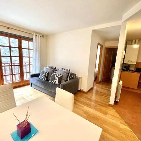 Apartamento Rustic Chic Refugis Leilighet Canillo Eksteriør bilde