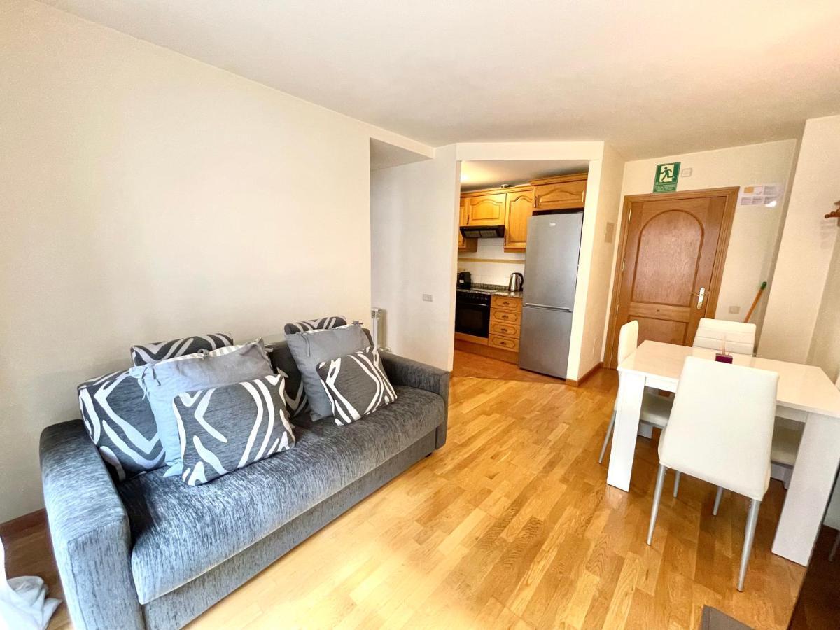 Apartamento Rustic Chic Refugis Leilighet Canillo Eksteriør bilde