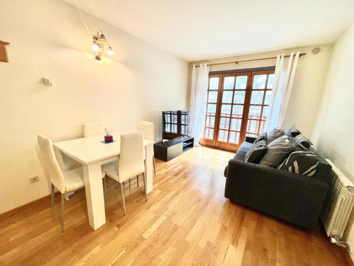 Apartamento Rustic Chic Refugis Leilighet Canillo Eksteriør bilde