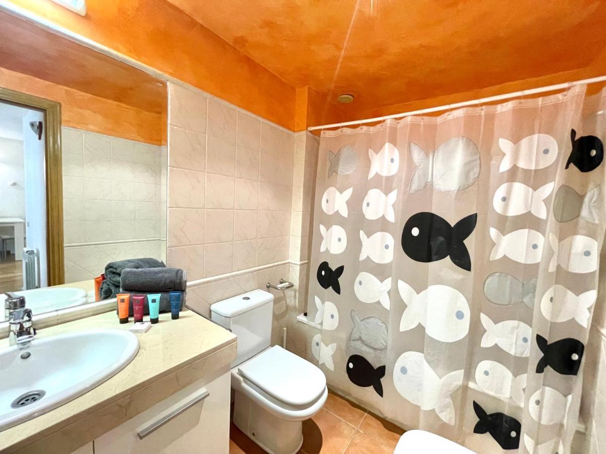 Apartamento Rustic Chic Refugis Leilighet Canillo Eksteriør bilde