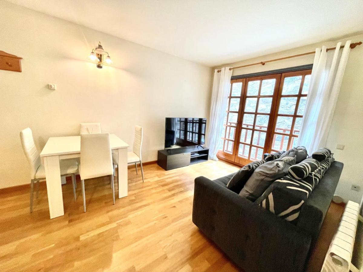 Apartamento Rustic Chic Refugis Leilighet Canillo Eksteriør bilde
