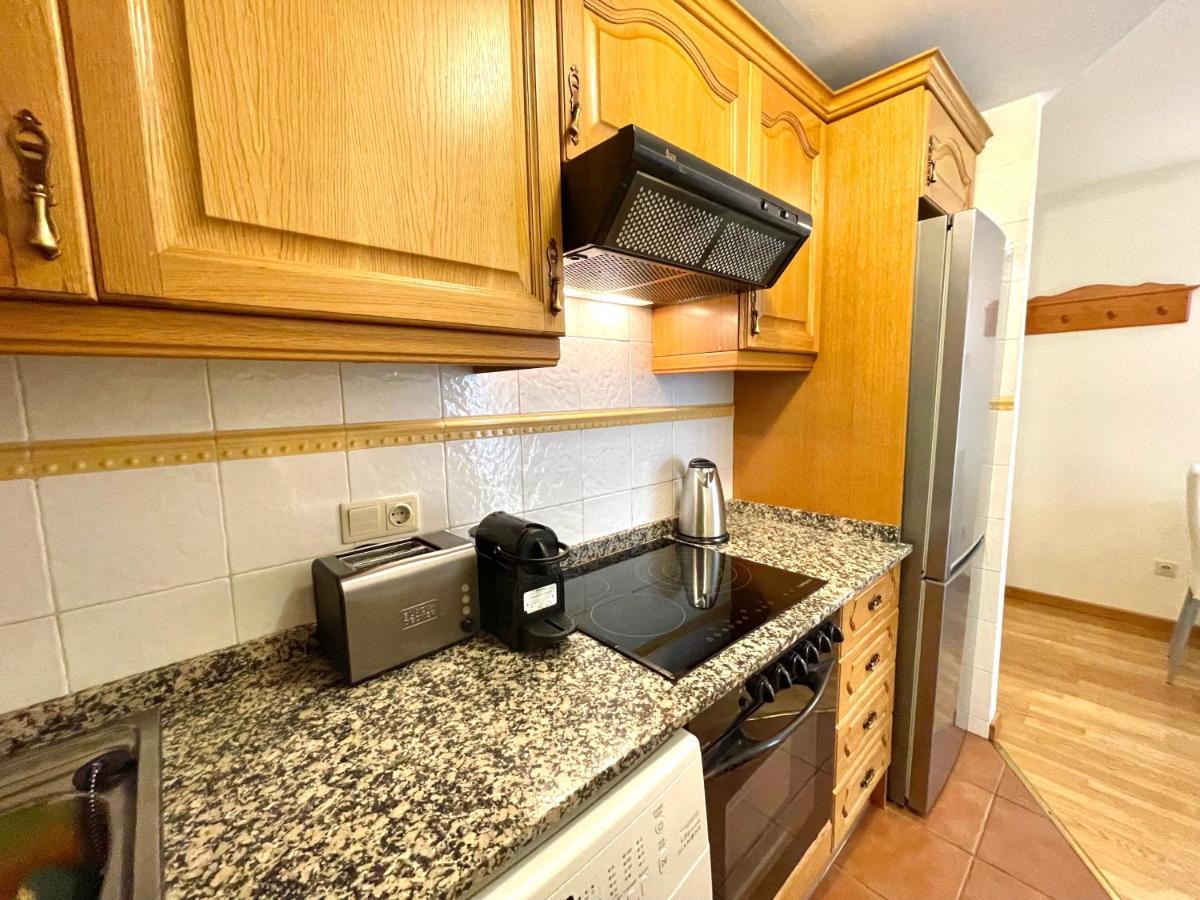 Apartamento Rustic Chic Refugis Leilighet Canillo Eksteriør bilde